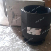 EMCO WHEATON Dry Break Adapter J73A-AVNO-B.   3\ inch Original CANADA 100%"