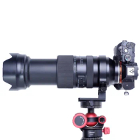 IS-TA5040 Lens Tripod Mount Lens Bracket for Tamron 50-400mm F/4.5-6.3 Di I Q7I1