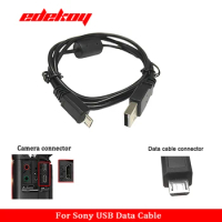 nikon camera d7500 d5600 d3400 cable Sony DSC-WX300 DSC-TX30 A3000 NEX-3N NEX-6L NEX-5R NEX-6 NEX-3N micro usb cable