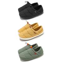 【FILA】穆勒鞋 Puffer Matt 男鞋 女鞋 絨毛 保暖 抽繩 麵包鞋 休閒鞋 斐樂 單一價(4C600Y300)