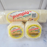 Sabun Pompia Extra Dari Sereh - Pencerah Kulit Terbaik - Mandi, Cair, Soap, Hitam, Mencerahkan, Pera