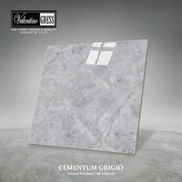GRANIT VALENTINO GRESS 60X60 CM - CEMENTUM GRIGIO