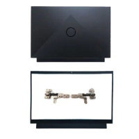 LCD Back Cover / Front Bezel / Hinges For Dell G15 5510 5511 5515 08MNTR 0HXRTH