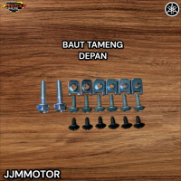 Baut Fullset Tameng Depan Yamaha Jupiter Mx Old 2005-2010