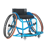 KY775L-36 Easy to Use and Durable aluminum manual sport wheel chair sport wheelchair basketball chairs