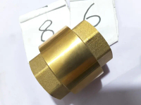 Tusen Klep ONDA 1 Inch Foot Klep Pompa Air Tusen Klep Air Ledeng