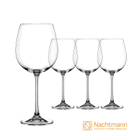 【Nachtmann】維芳迪Vivendi 紅酒杯(474ML 4入)