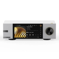 Eversolo DMP-A6 Master Edition GEN 2 網路音訊串流播放器 (銀色) 