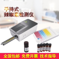 【最低價 公司貨】辣椒素檢測儀手持辣度計測試儀食品農業天然辣椒素成分含量測定儀