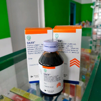 SILEX OBAT BATUK DAN FLU HERBAL AMAN UNTUK IBU HAMIL DAN  MENYUSUI ORIGINAL 100ML