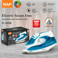 Household Steam Electric Iron Handheld Portable Ironing Machine 2600W High Power Portable Steam Iron Dropshipping