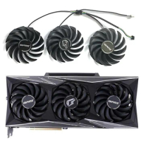 90MM PVA080E12R RTX3060 RTX3070 RTX3080 RTX3090 Cooling Fan For Colorful iGame RTX 3060 3070 3080 Ti 3090 Vulcan