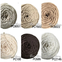 POLY SUNRISE D27 INDO MATTE BENANG KROCHET/MENJAHIT