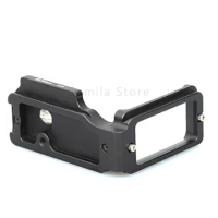 ITTEST Custom L Bracket L Plate Vertical Plate for Nikon D500 d500 ARCA SWISS RRS Lever Release Clamp Compatible