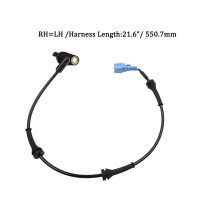 For Nissan X-Trail T30 T31 2000-2015 ABS Wheel Speed Sensor 47910-EQ010 47911-EQ010 47900-EQ010 4790