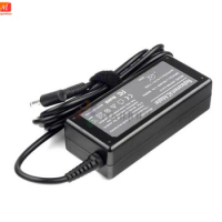 19.5V 3.33A 65W AC Adapter Laptop 4.5x3.0mm with pin outlet : 3 prong For HP Pavilion Replacement Power Supply Charger
