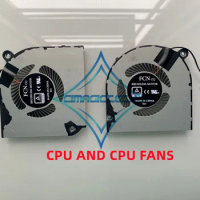 Original New For Acer Nitro 5 AN515-43 AN515-54 AN517-51 Nitro 7 AN715-51 A715-74G A715-42G Laptop Cpu GPU Cooling Cooler Fan