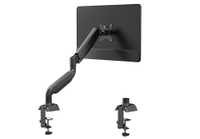 MINGSU TM1 ขาตั้งจอคอม ขาตั้งจอ NB monitor stand 17-32 นิ้ว อลูมิเนียมอัลลอยด์ Gas Spring 360° ปรับไ