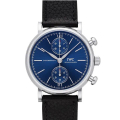IWC 萬國錶 Portofino 柏濤菲諾計時藍面腕錶 IW391408