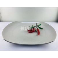 瓷器 20吋切盤 6048-1 碗盤 切盤 菜盤 點心盤 蛋糕盤 水果盤 家用 餐廳用（伊凡卡百貨）