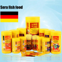 Sera Fish food All Kinds for mini baby fish shrimp cichild discus betta guppy botton catfish