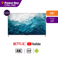 Brand new New2022 TCL TV 98C735 UHD QLED (98", 4K, TV, year 2022) model 98C735