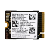 Enhanced Productivity SSD for PM991 512GB 2230 Nvme SSD Your Device