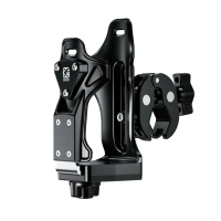 KEWIG Khung để chai nước SHJ-3 Moto xe máy chất liệu cao cấp thiết kế chắc chắn tiện dụng
