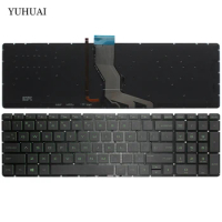 US laptop keyboard for HP Pavilion Gaming 15-ak020nr 15-ak030nr 15-ak031tx 15-ak032tx 15-ak033tx english keyboard
