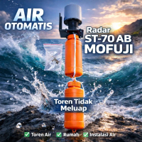 AIR OTOMATIS Radar ST-70 AB Original MOFUJI – Pelampung Toren Air Anti Meluap + Tahan Lama