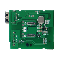 1 chiếc mạch bảo vệ sạc (PCB) cho BL1021, BL1041 và BL1016