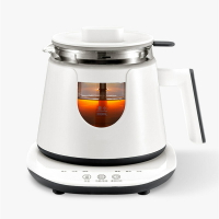 煮茶器220V黑茶煮茶養生壺玻璃全自動蒸汽電茶壺燒水電熱水壺