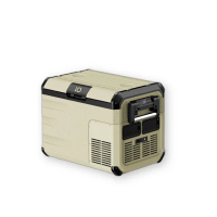 【IO】探索者系列行動冰箱iG350L(荒野旅人 WILD TRAVELER 35L 露營 逐露天下)