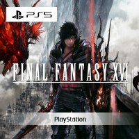 【PlayStation】PS5 太空戰士16 最終幻想 FINAL FANTASY XVI 中文版