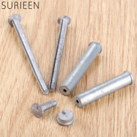 10Pcs Golf Club Assembling Accessories Balance Ding Golf Shaft Swing Nail Plug Weights,Thin-2g/7g/8g for Wood,Thick-2g for Irons