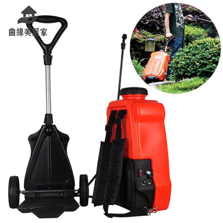 自走式動力噴霧器 川島FH-35 GX35│背負式防疫噴霧機B│產品介紹-台灣農機行