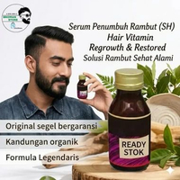 Sanbe HGT Minoxidil Finas Hair Grow Tonic - Penumbuh Rambut ORIGINAL BPOM