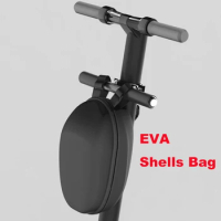 Scooter Hanging Bag Skateboard Head Handle Bag Front Charger Tools Storage Carrying Bag for Xiaomi Mijia M365 Electric Scooter