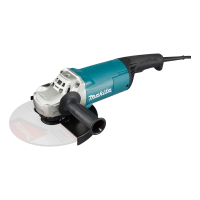 【MAKITA 牧田】GA9061R 電動平面9吋砂輪機 230mm 無砂輪片(GA9061R)