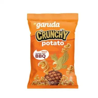 GARUDA CRUNCHY POTATO TWISTER BBQ 60G