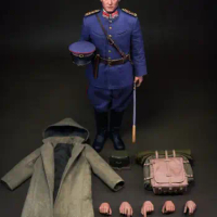 YIBO003 1/6 Soldier Revolutionary Army Wu Chang New Army Full Set 12'' Action Figure In Stock For Fans Collection