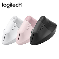 羅技 logitech Lift 人體工學垂直滑鼠
