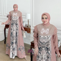 COD/ Isabel dress vol 13 14 16 19 20 21 23 24 27 by HMF LUXURY/gamis terbaru HMF LUXURY/gamis premiu