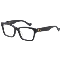 GUCCI 光學眼鏡(黑色)GG1476OK