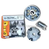 Rumah Roller Assy BEAT FI VARIO 110 FI INJEKSI STATER KASAR KZL BELLFORD SET komplit