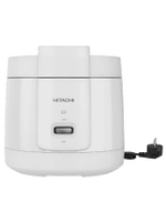 หม้อหุงข้าว (800 วัตต์, 1.8 ลิตร, สีขาว) รุ่น RZ-S18MM W