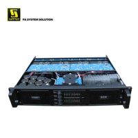 D20K 16000W Class D Professional Power Amplifier FP20000Q