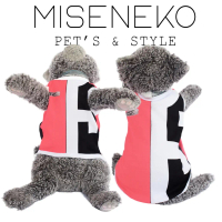 Baju Kucing Lucu Murah Motif Power Ranger Pink Cowo Cewe Jantan Betina Aksesoris Hewan Kecil