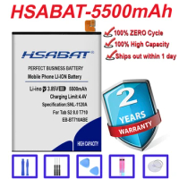 HSABAT Top Brand 100% New 5500mAh EB-BT710ABE Battery for Samsung Galaxy Tab S2 8.0 SM-T710 T715 T715C T719C in stock