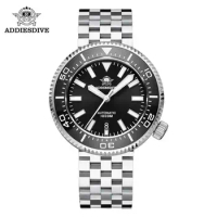 Addies Stainless Steel Watches 1000m Diver Watch BGW9 Luminous Automatic Sapphire Crystal NH35A Mechanical wristwatch dive Men